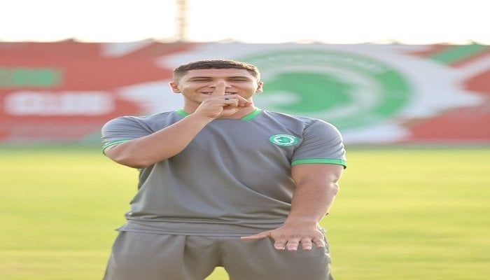 محمد مسعد بعد انضمامه لمودرن سبورت: أسعى لتحقيق الإنجازات