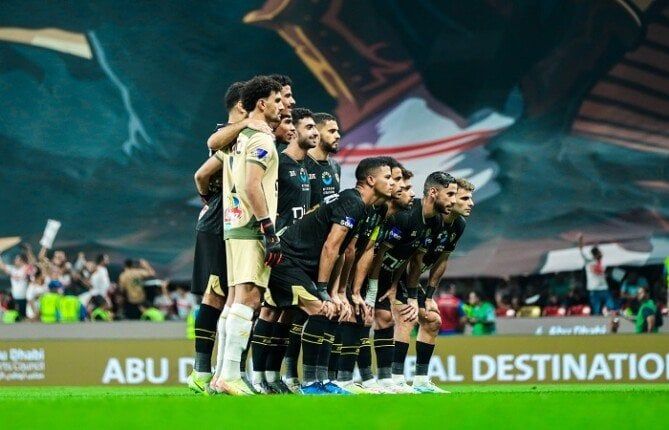 بعثة الزمالك تغادر الإمارات بعد المشاركة في السوبر المصري