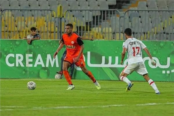 فاركو يوضح سبب فشل انتقال محمود جهاد إلى الزمالك