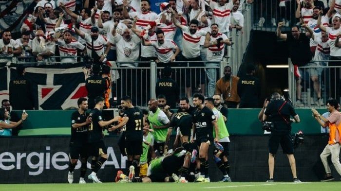 تفاصيل مران الزمالك قبل مواجهة النصر الليبي