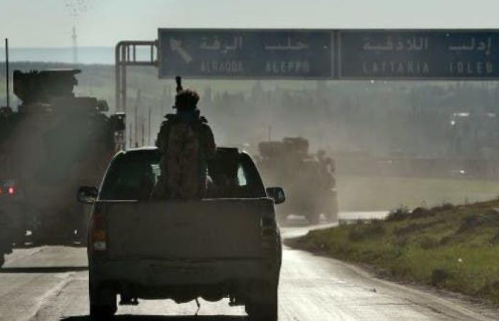 أخبار العالم : المرصد: قوات موالية لتركيا تسيطر على قرى غرب مدينة الباب