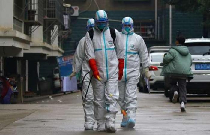 أخبار العالم : الصين تكشف عن معلومة صادمة بشان فيروس "كورونا"