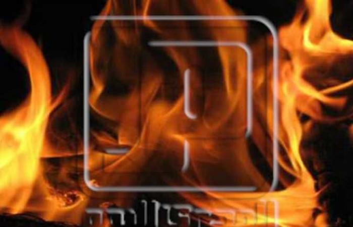 حوادث : عاطل يشعل النيران في مخزن تابع لـ«الأبنية التعليمية» ببني سويف