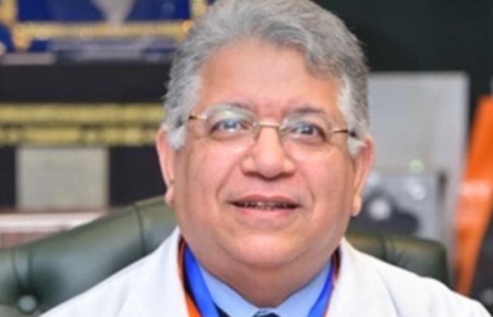 أخبار العالم : عاجل.. عالم مصري يكتشف علاج فيروس كورونا