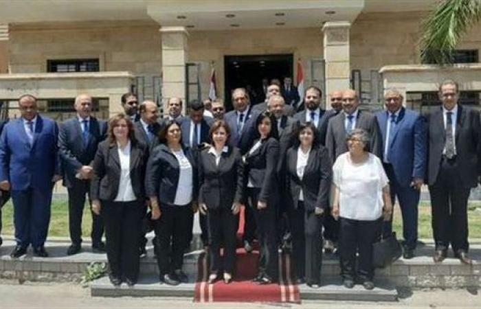 أخبار العالم : القائمة الوطنية من أجل مصر تتصدر مؤشرات «النواب» في 14 محافظة