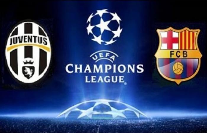 رياضة : بث مباشر | مشاهدة مباراة برشلونة ويوفنتوس اليوم 28/10 في دوري أبطال أوروبا