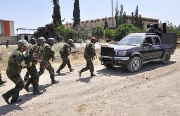 أخبار العالم : المرصد السوري: قوات النظام تحاول التقدم في ريف إدلب الجنوبي