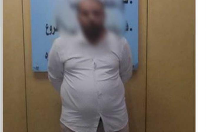 حوادث : ضبط كيلو هيروين و3 ألاف قرص مخدر بحوزة «عربي» في الجيزة