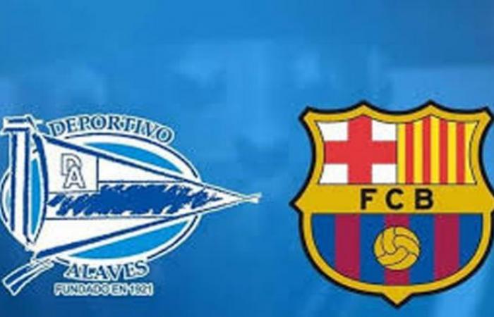رياضة : مشاهدة مباراة برشلونه وديبورتيفو ألافيس بث مباشر اليوم في الدوري الاسباني