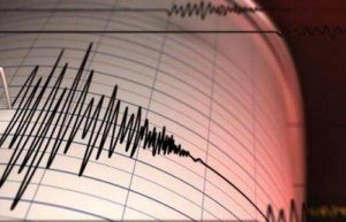 أخبار العالم : زلزالٌ بقوة 5.7 يضرب جزيرة يونانية ويشعر به سكان عدة مدن مصرية