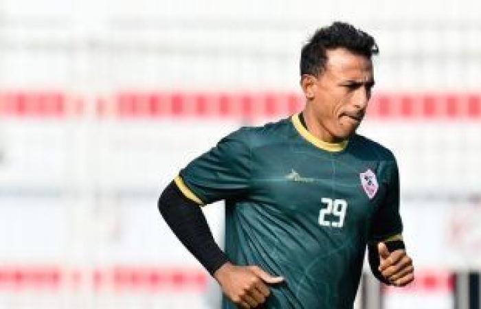 أخبار الرياضة : تدريبات تأهيلية للونش وعبد الشافى فى مران الزمالك استعدادا لبيراميدز