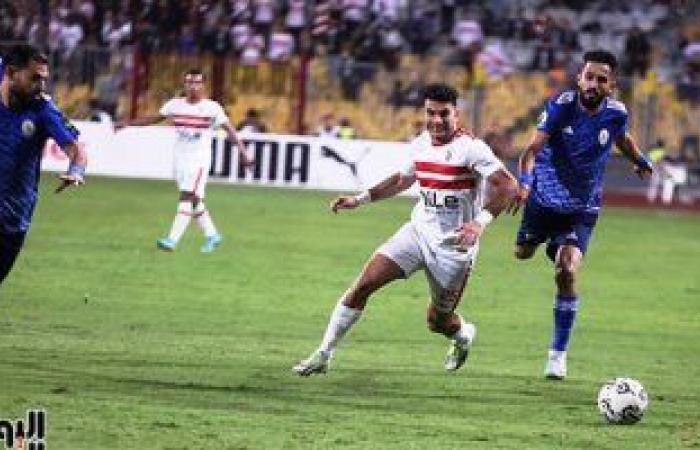 أخبار الرياضة : لاعب أبو سليم: الجماهير الليبية تتابع الأهلى والزمالك