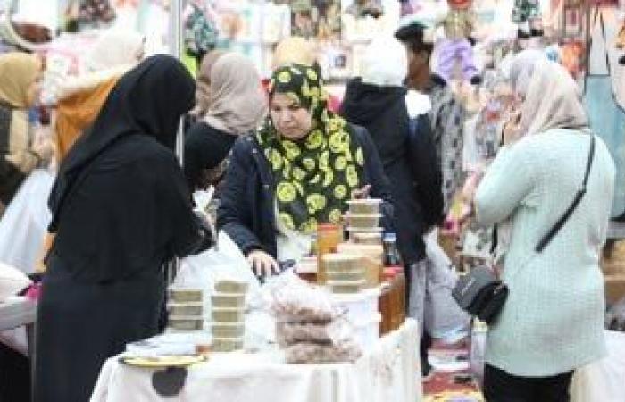 محافظات : 7 معارض "أهلا رمضان" و3 شوادر لبيع السلع في القليوبية بتخفيضات تصل لـ30%