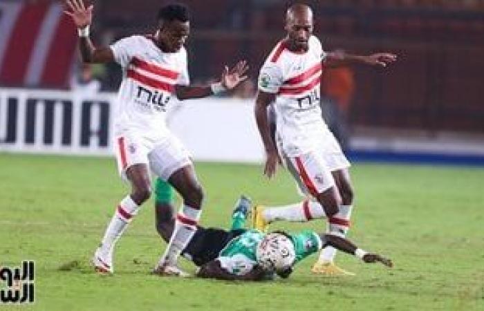 أخبار الرياضة : موعد مباراة الزمالك أمام الداخلية اليوم الخميس 29 / 2 / 2024 بالدورى المصرى