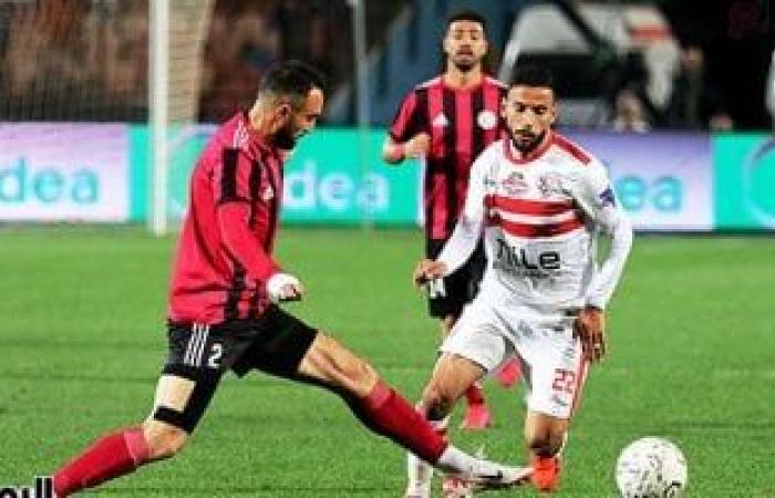 أخبار الرياضة : تعادل سلبى بين الزمالك والداخلية فى دورى nile بأول 15 دقيقة