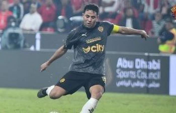 أخبار الرياضة : محمد إبراهيم حاوي الزمالك وسيراميكا يحتفل بعيد ميلاده الـ"32" اليوم