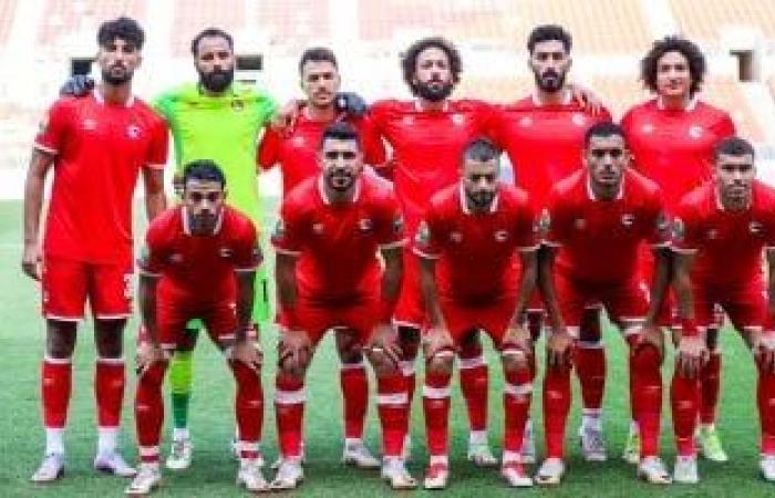 أخبار الرياضة : مودرن فيوتشر يرتدي الزي الأحمر فى مواجهة الهلال الليبي بالكونفدرالية