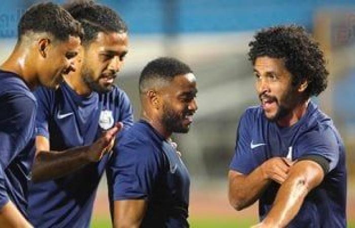 أخبار الرياضة : إنبى يستضيف الاتحاد السكندرى الليلة للحفاظ على عرش الدورى