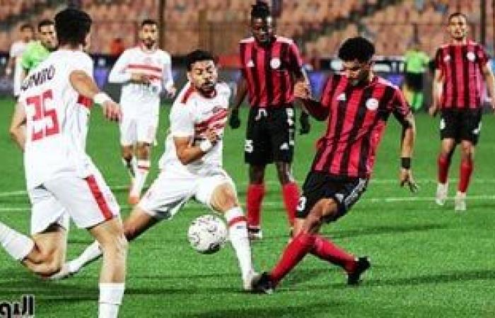 أخبار الرياضة : مراقب مباراة الزمالك وسوار  يخطر الكاف بتفاصيل أزمة وصول الفريق الغينى