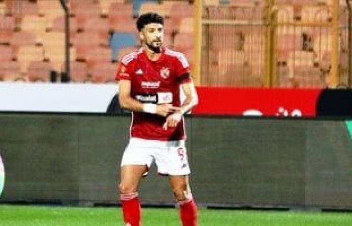 أخبار الرياضة : وسام أبو علي يخضع لفحص طبي اليوم لتحديد موقفه من نهائي الكأس