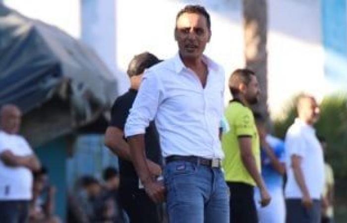 أخبار الرياضة : طارق السيد: كل شىء وارد فى تشكيل الزمالك وأتمنى مشاركة عواد أساسيا