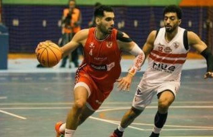 أخبار الرياضة : الزمالك يفوز على الأهلى 110- 99 في دورى السوبر لكرة السلة