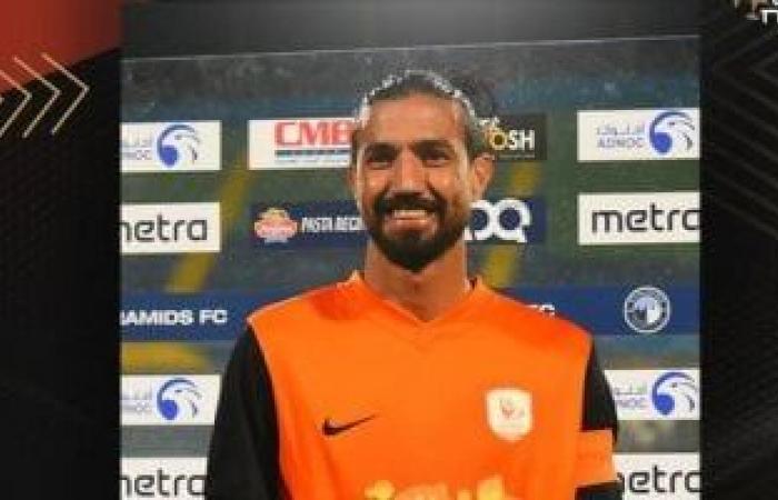 أخبار الرياضة : رامي صبرى يحصد جائزة أفضل لاعب في مباراة بيراميدز وفاركو