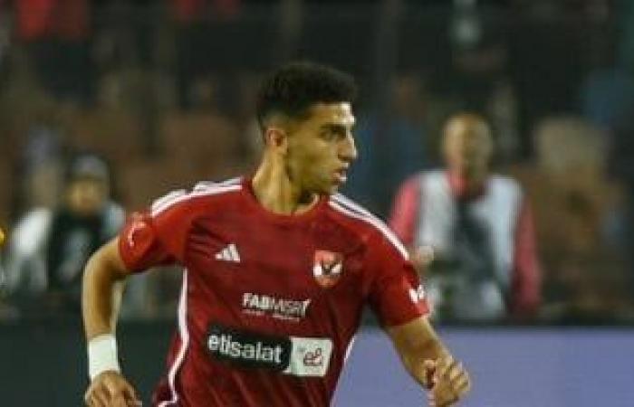 أخبار الرياضة : الأهلى يفقد أحمد نبيل كوكا في مباراة الزمالك غداً بنهائي كأس مصر