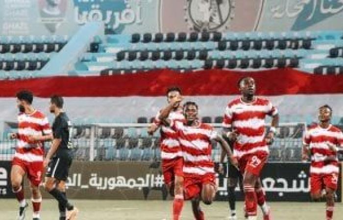 أخبار الرياضة : اليوم..بلدية المحلة يتحدى الجونة لمواصلة الصحوة فى دوري Nile