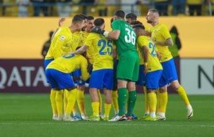 رياضة عالمية : النصر يحول تأخره ضد العين لفوز 3-2 ووقت إضافى لحسم التأهل.. فيديو