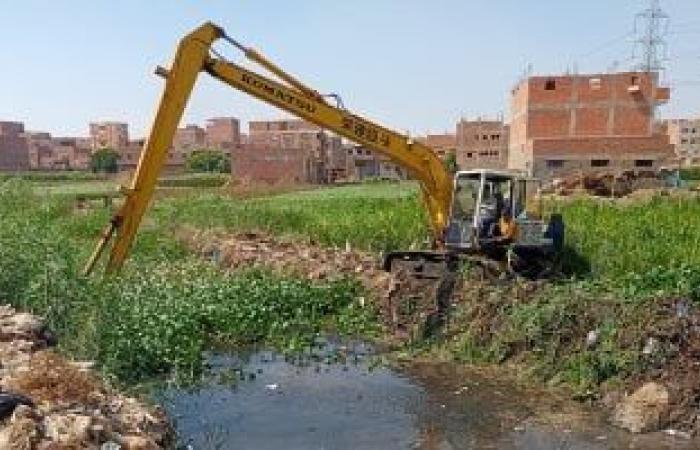 أخبار السياسة : منظومة جديدة لشبكات المصارف الحقلية لتعزيز الاستفادة من الموارد المائية