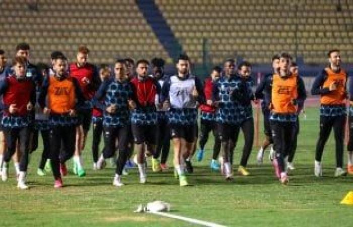 أخبار الرياضة : المصري يستعيد خدمات محمد دبش قبل مواجهة الاتحاد بالدوري