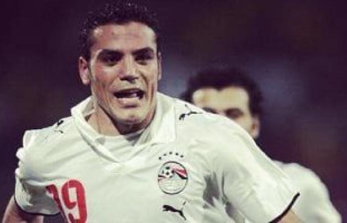 أخبار الرياضة : عمرو زكى "بلدوزر" الزمالك والمنتخب السابق يحتفل بعيد ميلاده الـ"40"