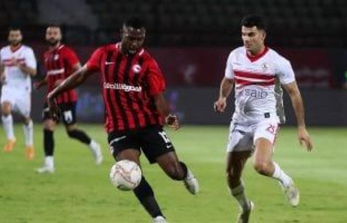 أخبار الرياضة : سيد معوض: الزمالك كان محظوظا أمام فيوتشر.. وخط دفاع الأبيض يحتاج تدعيما