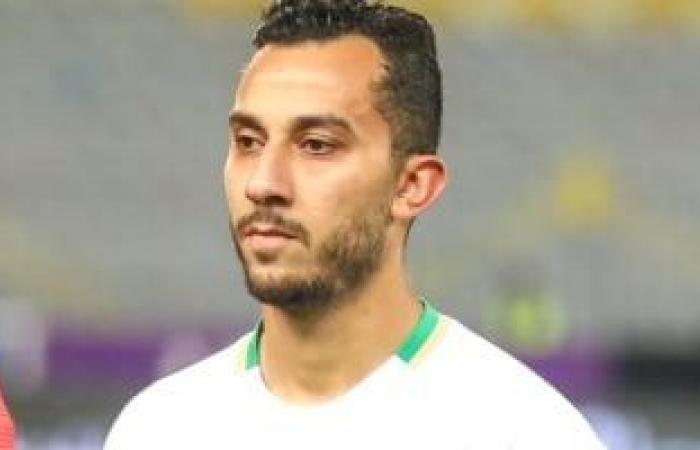 أخبار الرياضة : أحمد أيمن منصور يبدأ برنامجاً تأهيلياً بعد إجراء جراحة الصليبي بالنمسا