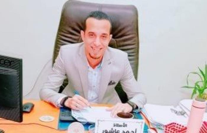 أخبار السياسة : تعيين أحمد عاشور مديرا للشئون المالية والإدارية بمستشفى النيل بشبرا