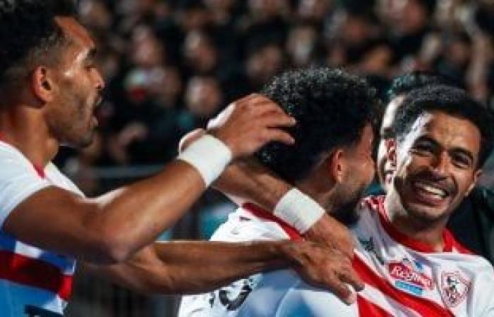 أخبار الرياضة : شاهد.. جميع أهداف الزمالك فى دورى nile