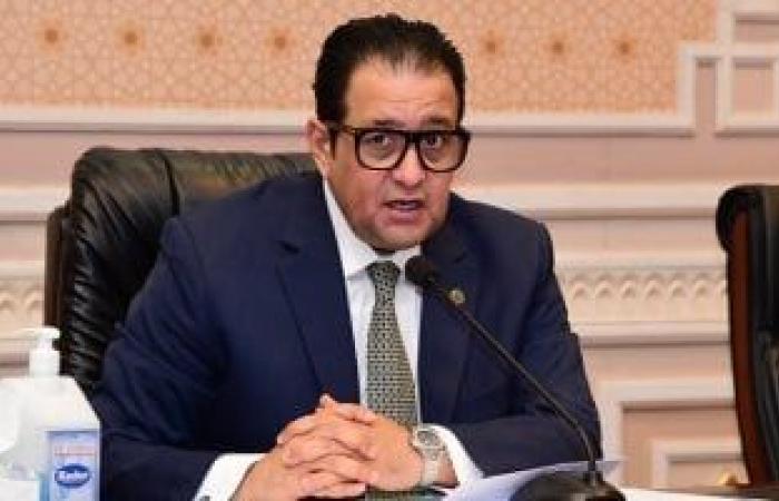 أخبار السياسة : النائب علاء عابد: تنصيب الرئيس السيسي بداية انطلاق مرحلة جديدة من العمل الدؤوب