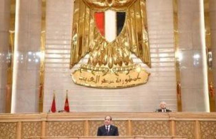 أخبار السياسة : قيادى بـ"مستقبل وطن": خطاب تنصيب الرئيس خارطة طريق جديدة للدولة المصرية