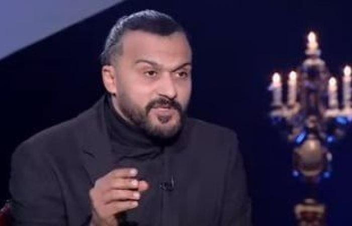 أخبار الرياضة : إبراهيم سعيد: "شيكابالا كفاية عليه كدة.. مش قادر يجرى فى الملعب مافيش حد مخلد"