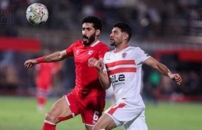 أخبار الرياضة : موعد مباراة الزمالك وفيوتشر فى إياب ربع نهائي الكونفيدرالية