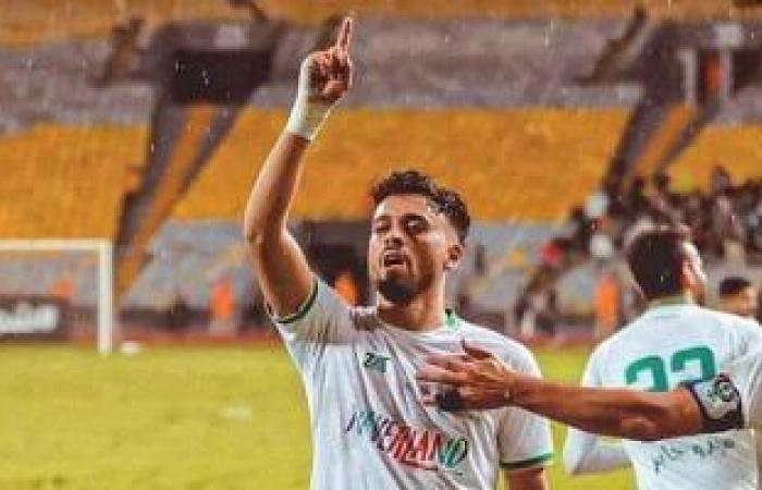 أخبار الرياضة : صلاح محسن يقود هجوم المصري أمام الاتحاد السكندري