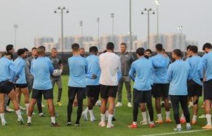 أخبار الرياضة : جدول ترتيب الدوري المصري قبل مباراة بيراميدز والطلائع