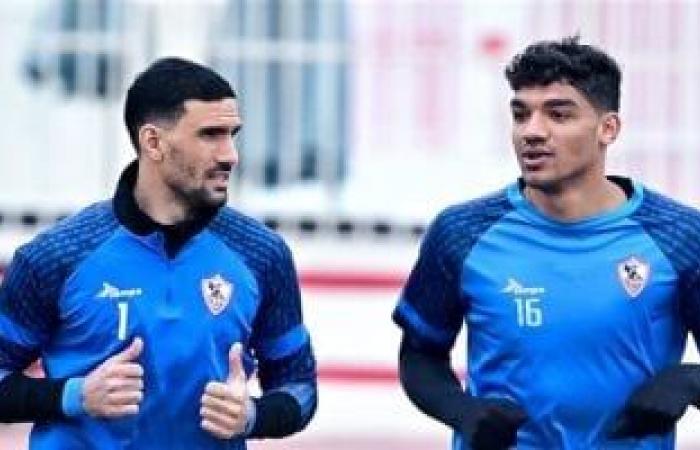 أخبار الرياضة : هل يجدد محمد عواد تعاقده مع الزمالك بعد أنباء انتقال محمد صبحى لبيراميدز؟