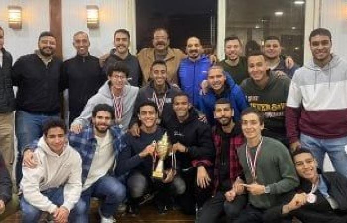 أخبار الرياضة : اتحاد الشرطة يحصد بطولة الجمهورية للتجديف بمشاركة 700 لاعب ولاعبة