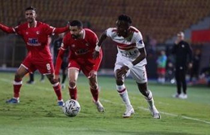 أخبار الرياضة : موعد مباراة الزمالك ومودرن فيوتشر فى إياب ربع نهائي الكونفدرالية