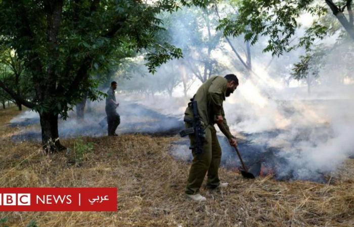 أخبار العالم : "إسرائيل وحزب الله يلعبان بالنار، لكن أيا منهما لا يريد حرباً أخرى"