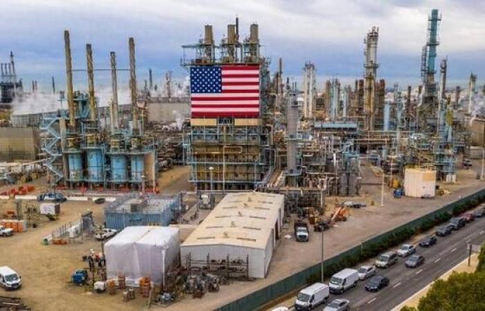 إقتصاد : انخفاض مخزونات النفط الأمريكية بأقل من التوقعات