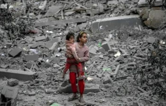 أخبار العالم : عشرات الشهداء والمصابين في "هجوم دموي جديد" للاحتلال على غزة