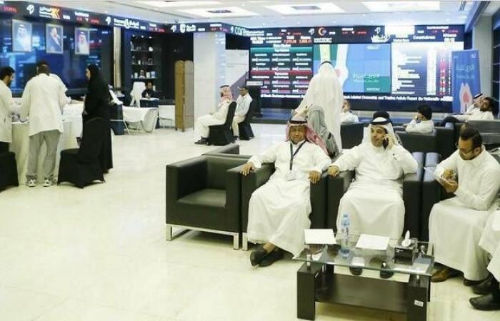 إقتصاد : مؤشر "تاسي" يقفز 1.98% خلال الأسبوع بعد العطلة.. وسط تراجع بالتداولات